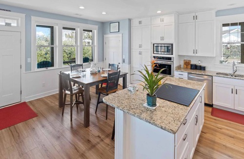 Frisco Casa | SUMMER SAVINGS - Canalfront Dog Friendly Home with Elevator & Private Boat Dock