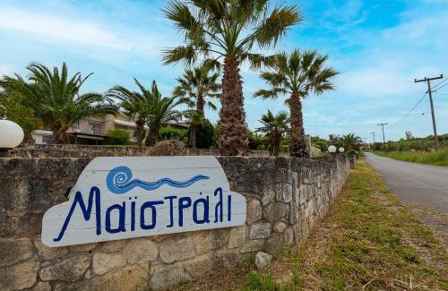 Kassandra Casa | Summer Sea Villa Athina - Fourka Beach Halkidiki