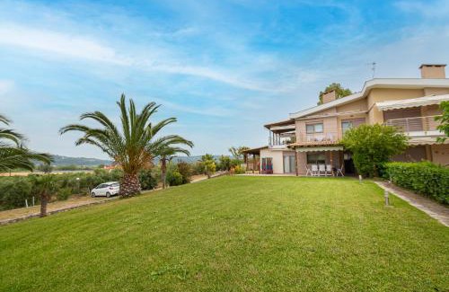 Kassandra Casa | Summer Sea Villa Athina - Fourka Beach Halkidiki