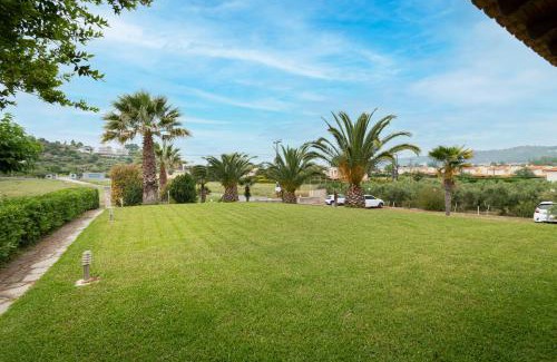 Kassandra Casa | Summer Sea Villa Athina - Fourka Beach Halkidiki
