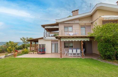 Kassandra Casa | Summer Sea Villa Athina - Fourka Beach Halkidiki