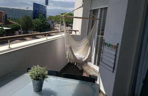 Santa Margarida Apartamento | Apartamento temporada verano en Roses . COSTA BRAVA