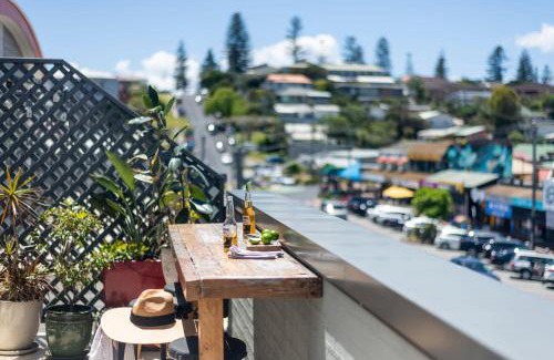 Yamba Apartamento | Summer Sky - oceanstays