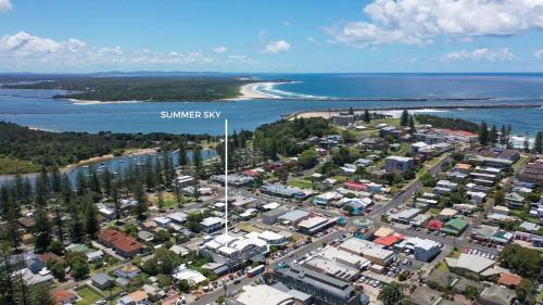Yamba Apartamento | Summer Sky - oceanstays