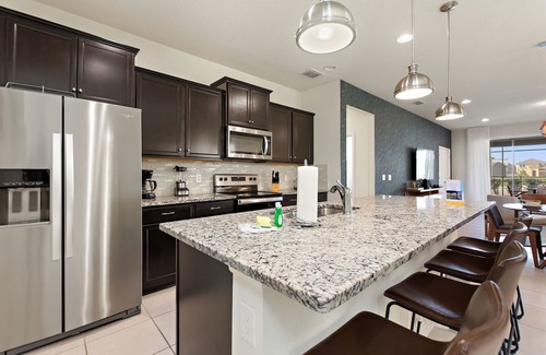 Four Corners Cabaña | Summer Solstice @ Windsor Westside by Shine Villas #114