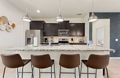Four Corners Cabaña | Summer Solstice @ Windsor Westside by Shine Villas #114