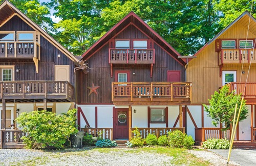 Indian Lake Chalet De Esquí | Summer Special! Indian Lake Chalet w/ Dock & Golf – Relax & Unwind