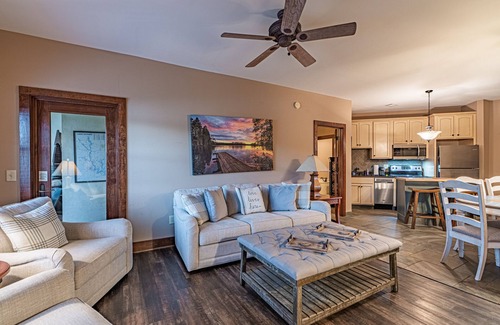 Lake Oconee Villa | Hermosa villa frente al lago en Cuscowilla!