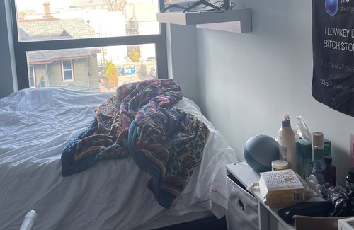 New Brunswick Apartamento | Summer Sublease Single Bedroom is stylish new apartment building!
