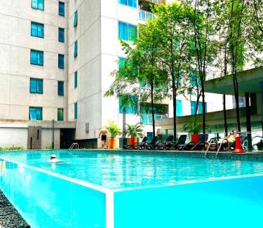 Kuala Lumpur City Centre Hotel | Summer Suites Best Western Home Klcc