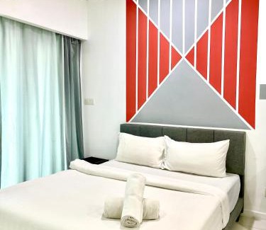 Kuala Lumpur City Centre Hotel | Summer Suites Best Western Home Klcc