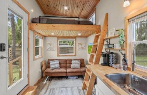 Hunt Club Apartamento | Summer Tiny House