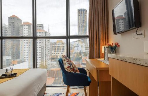 Downtown George Town Hotel | Summer Tree Hotel Penang