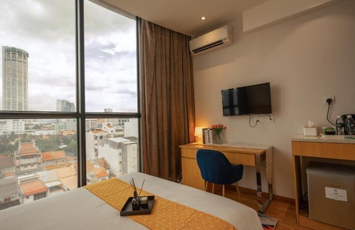 Downtown George Town Hotel | Summer Tree Hotel Penang