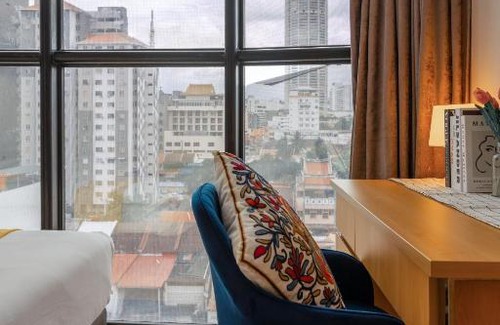 Downtown George Town Hotel | Summer Tree Hotel Penang