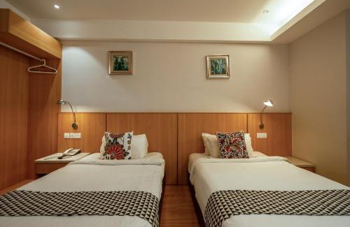 Downtown George Town Hotel | Summer Tree Hotel Penang