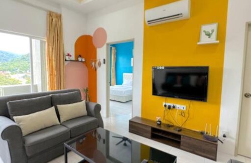 Kuah Apartamento | Summer View Apartment + Sky pool