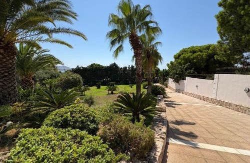 Lagonissi Villa | Summer villa Levon