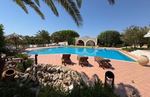 Lagonissi Villa | Summer villa Levon