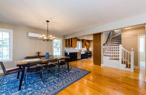 Lakeside Cabaña | (Summer Weeks Available!) Lakeside Home Walking Distance To Association Beach!