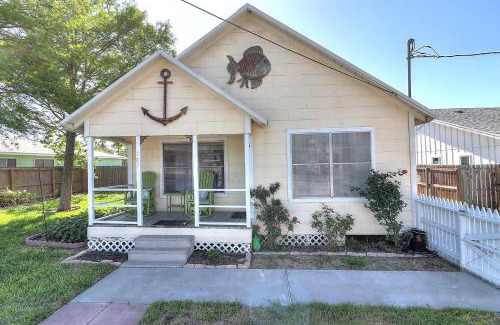 Rockport Casa | Summer Wind Cottage