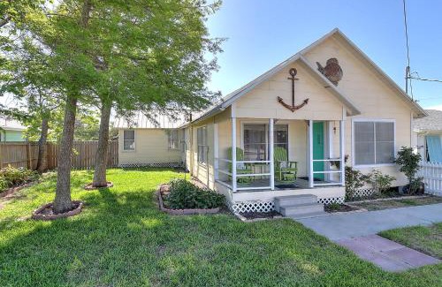 Rockport Casa | Summer Wind Cottage