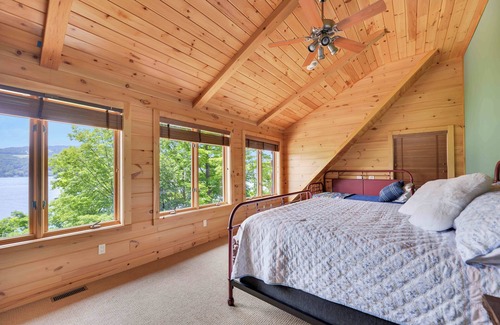 Middlesex Casa | Summer Wind: Luxury on Canandaigua Lake