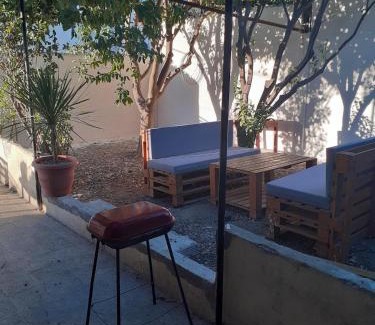 Tigzirt Casa | Summer with family friends in Tigzirt Garden & Terrace