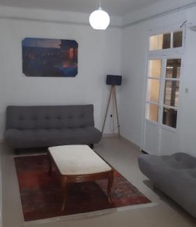 Tigzirt Casa | Summer with family friends in Tigzirt Garden & Terrace