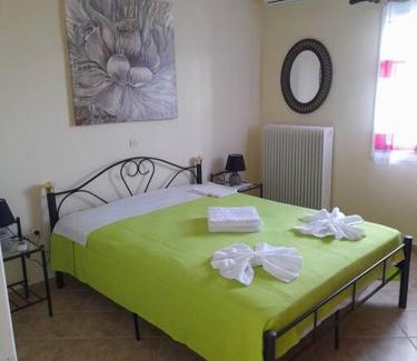 Andros Town Apartamento | SummerAndros Skalario