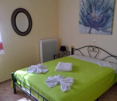Andros Town Apartamento | SummerAndros Skalario