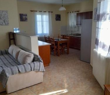 Andros Town Apartamento | SummerAndros Skalario