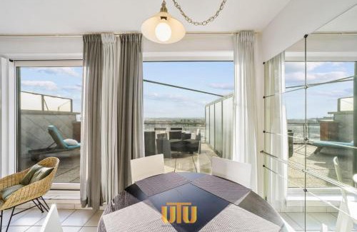 Blankenberge Apartamento | Summerbreeze
