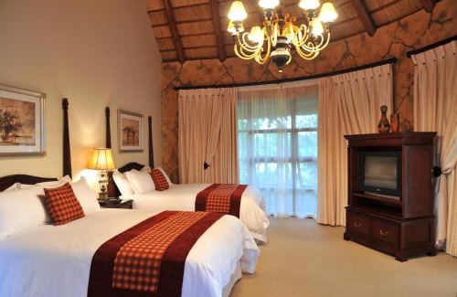Matsapha Complejo | Summerfield Botanical Garden & Exclusive Resort