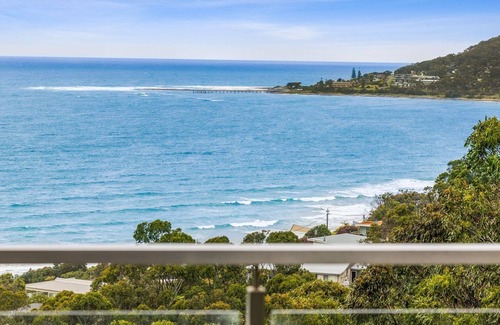 Lorne Casa | Summerhills House - Beach View Holiday
