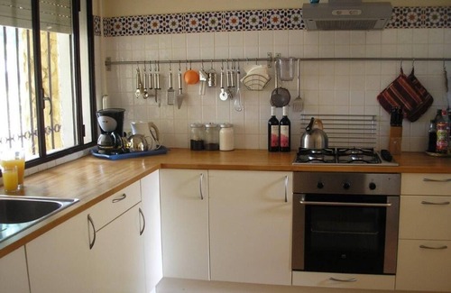 Lucena del Puerto Casa | Summerhouse Andalucia near Costa de la Luz, private terrain and swimmingpool.