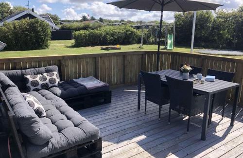 Vestervig Casa | Summerhouse Near The Limfjord And The Western Sea