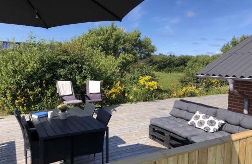 Vestervig Casa | Summerhouse Near The Limfjord And The Western Sea