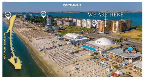 Constanta Apartamento | Summerland Luxury Studios by the sea