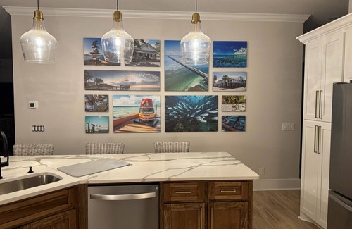 Summerland Key Casa | Summerland Serenity Brand New Waterfront Luxury B