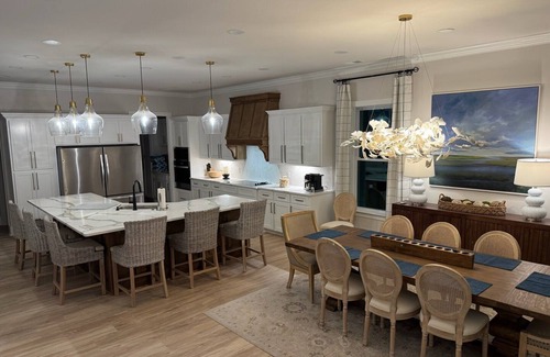 Summerland Key Casa | Summerland Serenity Brand New Waterfront Luxury B
