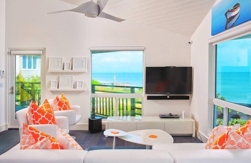 Summerplace Cabaña | Summerplace, Florida Ven relajarse junto al mar
