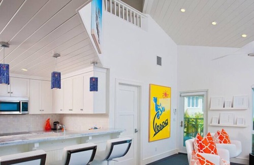 Summerplace Cabaña | Summerplace, Florida Ven relajarse junto al mar