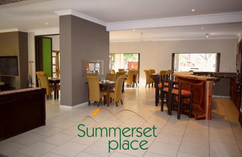 Bela-Bela Casa | Summerset Place Country House