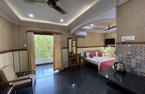 Sinquerim Hotel | Summerville Beach Resort