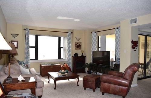 Indian Beach Casa | Summerwinds 338 (Condo)