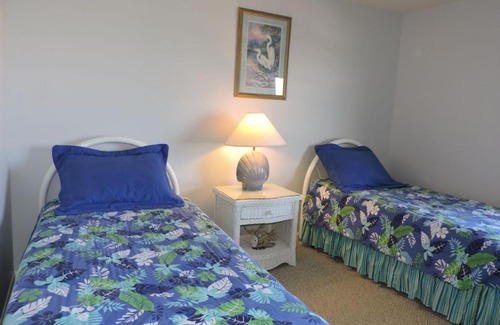 Indian Beach Apartamento | Summerwinds C-524 Condominium Condo