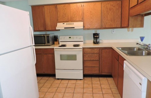 Indian Beach Apartamento | Summerwinds C-524 Condominium Condo