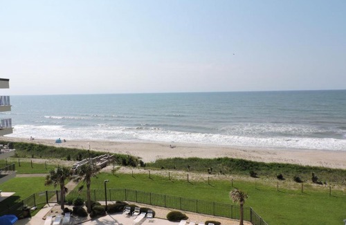 Indian Beach Apartamento | Summerwinds C-524 Condominium Condo