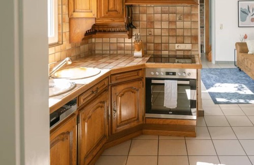 Nideggen Apartamento | Summery half-timbered house with 120 square meters - in the heart of Nideggen